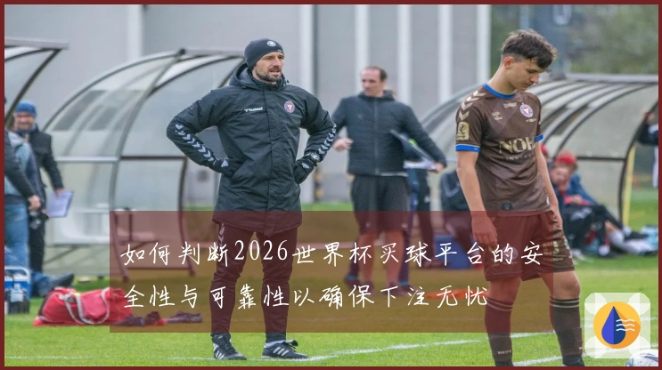 如何判断2026世界杯买球平台的安全性与可靠性以确保下注无忧